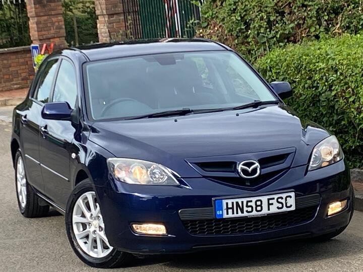Mazda Mazda3 1.6 Takara 5dr