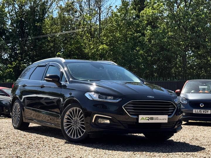 Ford Mondeo 2.0 EcoBlue Titanium Edition Euro 6 (s/s) 5dr