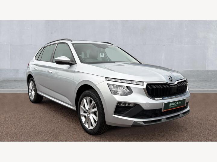 Skoda Kamiq 1.5 TSI ACT SE DSG Euro 6 (s/s) 5dr