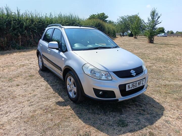 Suzuki SX4 1.6 SZ4 Euro 5 5dr