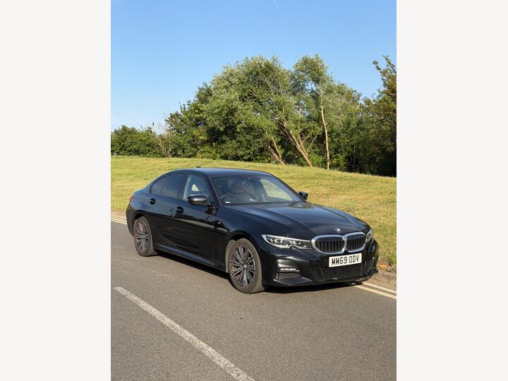 BMW 3 Series 2.0 330e 12kWh M Sport Auto Euro 6 (s/s) 4dr