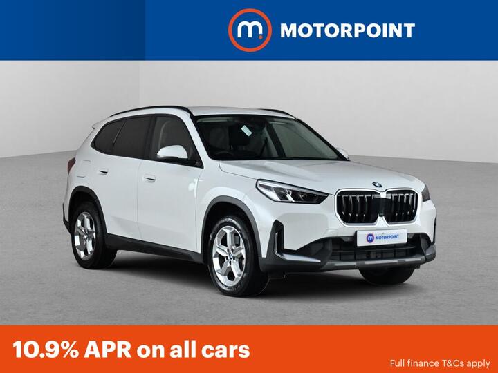 BMW X1 1.5 20i MHT Sport DCT SDrive Euro 6 (s/s) 5dr