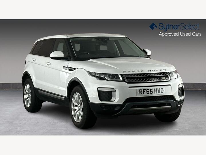 Land Rover RANGE ROVER EVOQUE 2.0 ED4 SE FWD Euro 6 (s/s) 5dr