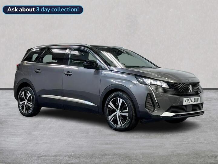 Peugeot 5008 1.5 BlueHDi GT EAT Euro 6 (s/s) 5dr