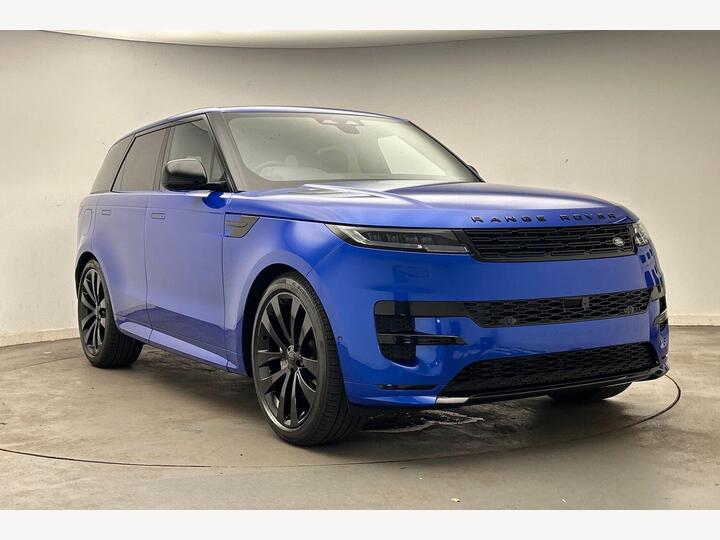 Land Rover Range Rover Sport 3.0 D300 MHEV Dynamic SE Auto 4WD Euro 6 (s/s) 5dr