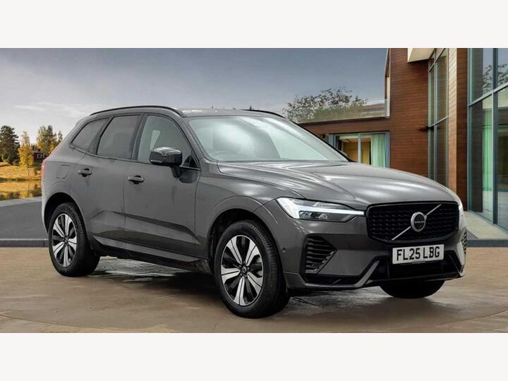 Volvo XC60 2.0h T6 18.8kWh Plus Auto AWD Euro 6 (s/s) 5dr