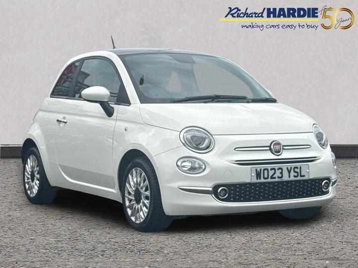 Fiat 500 1.0 MHEV Euro 6 (s/s) 3dr