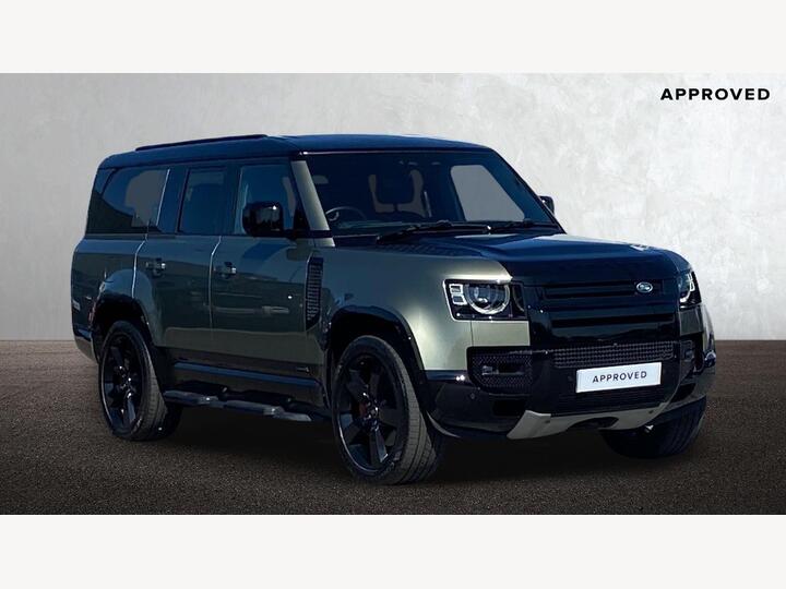 Land Rover Defender 130 3.0 P400 MHEV X Auto 4WD Euro 6 (s/s) 5dr Land Rover Defender 130 3.0 P400 MHEV X Auto 4WD Euro 6 (s/s) 5dr