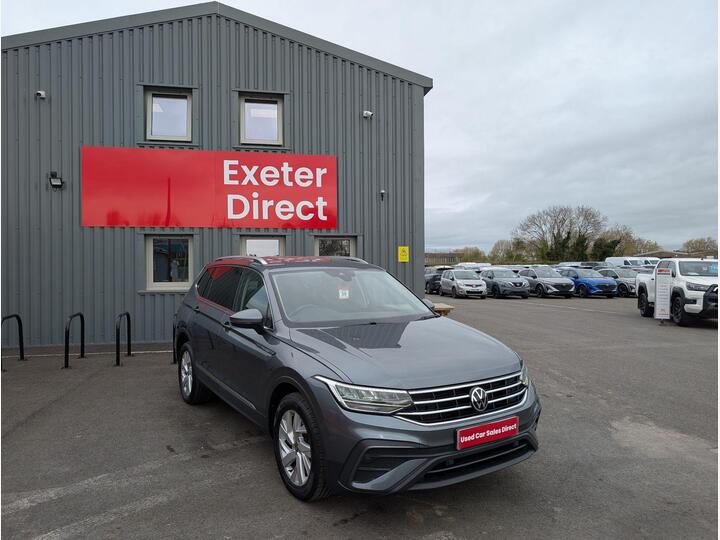 Volkswagen Tiguan Allspace 1.5 TSI Life DSG Euro 6 (s/s) 5dr