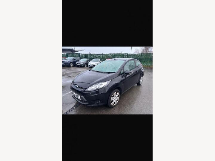 Ford FIESTA 1.25 Style 3dr