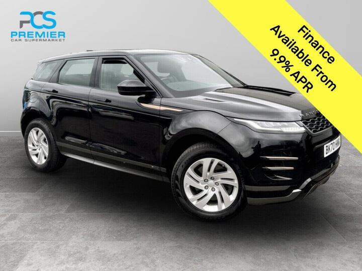 Land Rover Range Rover Evoque 1.5 P300e 12.2kWh R-Dynamic S Auto 4WD Euro 6 (s/s) 5dr
