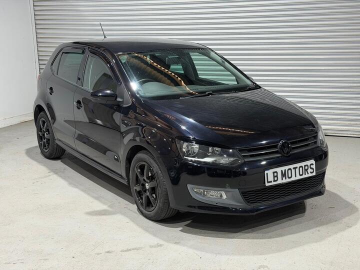 Volkswagen Polo 1.2 Moda Euro 5 5dr