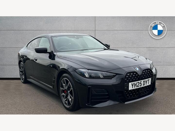BMW 4 Series Gran Coupe 2.0 420i M Sport Auto Euro 6 (s/s) 5dr