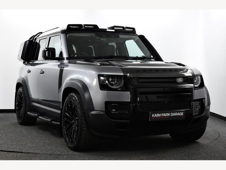 Land Rover DEFENDER 110 2.0 SD4 SE Auto 4WD Euro 6 (s/s) 5dr