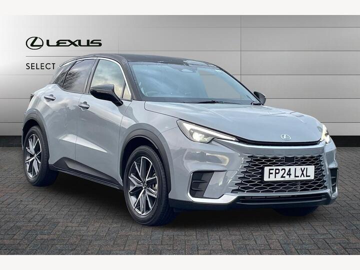 Lexus LBX 1.5 VVT-iE Premium Plus Design E-CVT Euro 6 (s/s) 5dr