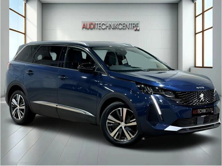 Peugeot 5008 1.5 BlueHDi Allure EAT Euro 6 (s/s) 5dr