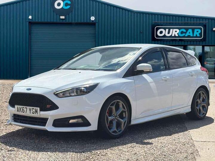 Ford FOCUS 2.0 TDCi ST-3 Powershift Euro 6 (s/s) 5dr
