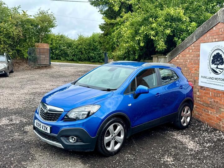 Vauxhall Mokka 1.7 CDTi Exclusiv 2WD Euro 5 (s/s) 5dr