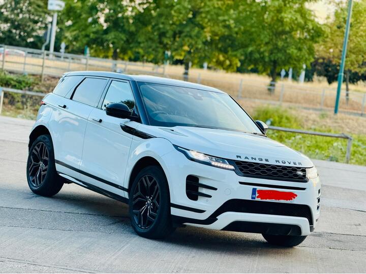 Land Rover Range Rover Evoque 2.0 D180 R-Dynamic S Auto 4WD Euro 6 (s/s) 5dr