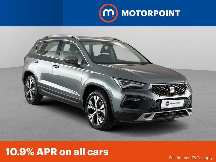 SEAT Ateca 1.5 TSI EVO SE Technology DSG Euro 6 (s/s) 5dr