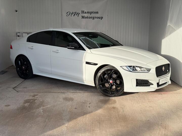 Jaguar XE 2.0 GTDi R-Sport Auto Euro 6 (s/s) 4dr