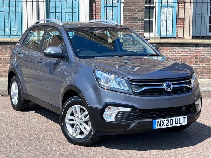 SsangYong KORANDO 2.2D SE Euro 6 5dr