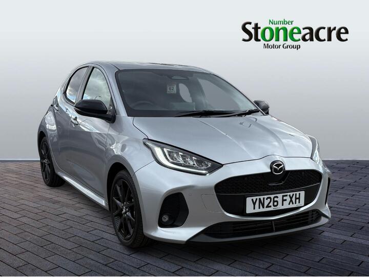 Mazda Mazda2 HYBRID 1.5h Homura CVT Euro 6 (s/s) 5dr