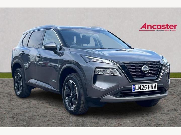 Nissan X-TRAIL 1.5 H E-POWER N-Connecta Auto Euro 6 (s/s) 5dr