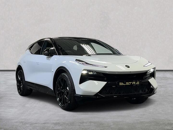 Lotus ELETRE 450kW 600 GT SE 112kWh 5dr Auto