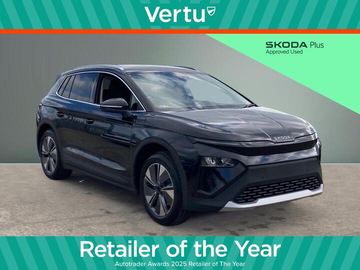 Skoda Elroq 63kWh 60 Edition Auto 5dr