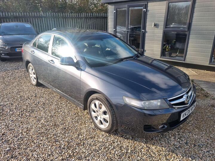 Honda Accord 2.2 I-CDTi EX 4dr