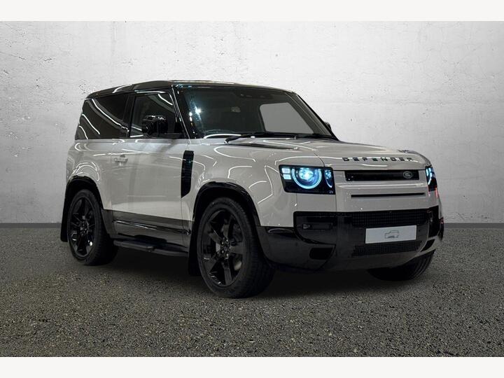Land Rover Defender 90 3.0 D350 MHEV X-Dynamic HSE Auto 4WD Euro 6 (s/s) 3dr