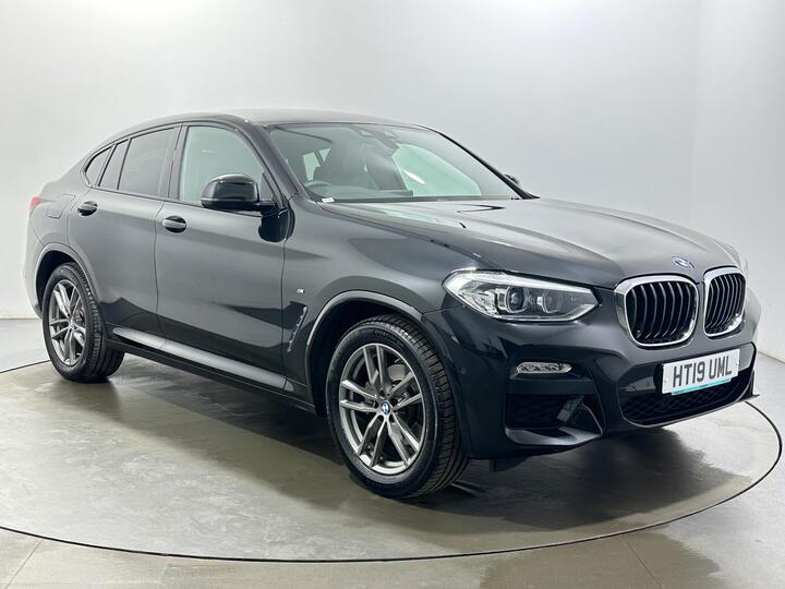 BMW X4 2.0 20d M Sport Auto XDrive Euro 6 (s/s) 5dr