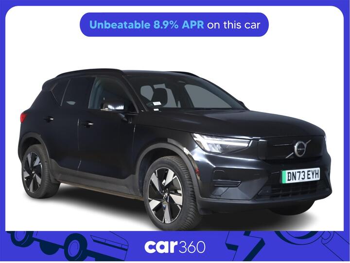 Volvo XC40 Recharge 69kWh Core Auto RWD 5dr