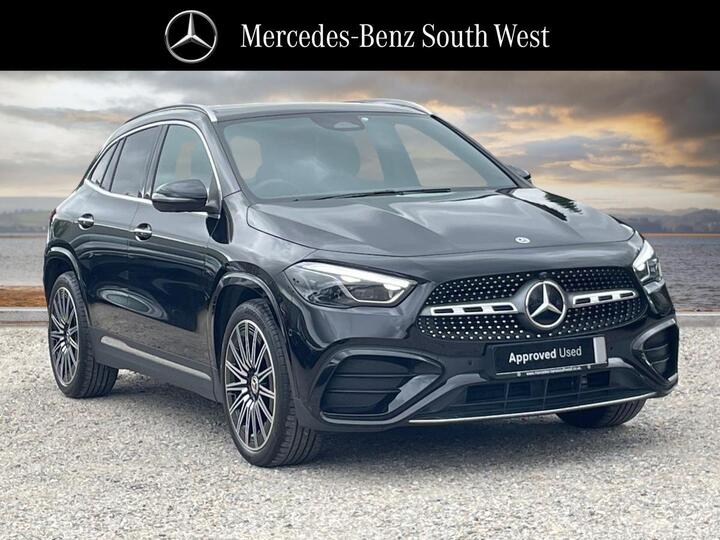 Mercedes-Benz GLA 1.3 GLA200h MHEV AMG Line (Premium Plus) 7G-DCT Euro 6 (s/s) 5dr