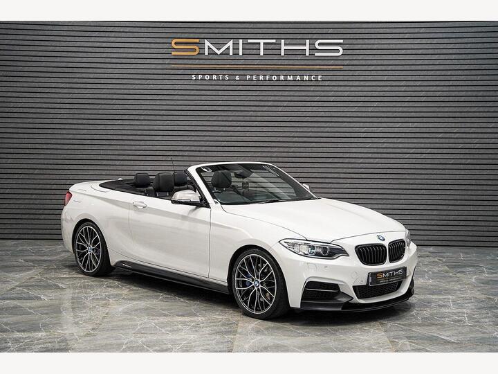BMW 2 Series 3.0 M235i Auto Euro 6 (s/s) 2dr