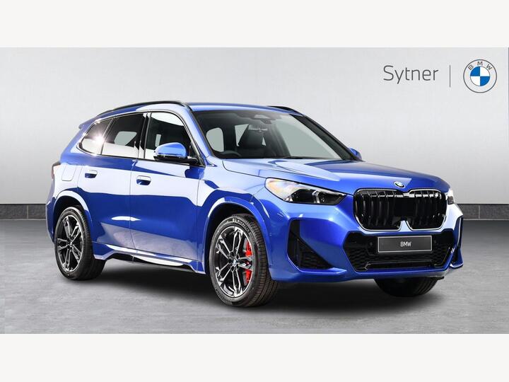 BMW X1 2.0 23i MHT M Sport DCT XDrive Euro 6 (s/s) 5dr