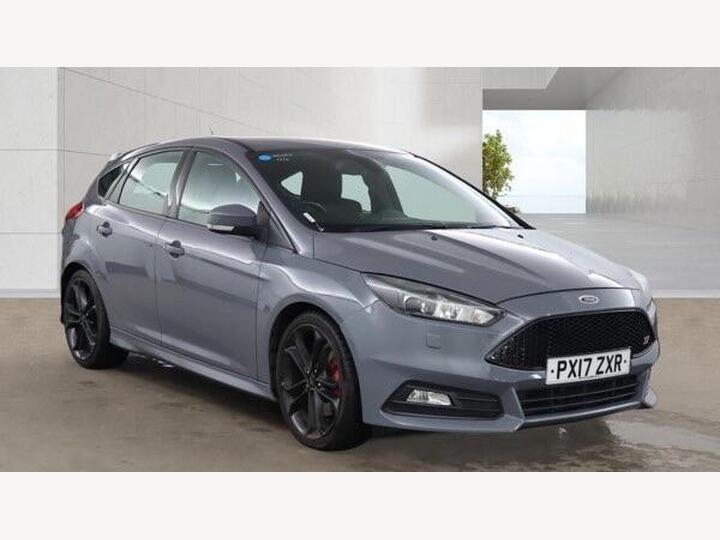 Ford Focus 2.0 TDCi ST-3 Euro 6 (s/s) 5dr