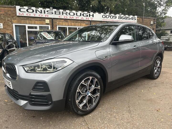 BMW X2 HYBRID ELECTRIC HATCHBACK 1.5 25e 10kWh Sport Auto XDrive Euro 6 (s/s) 5dr