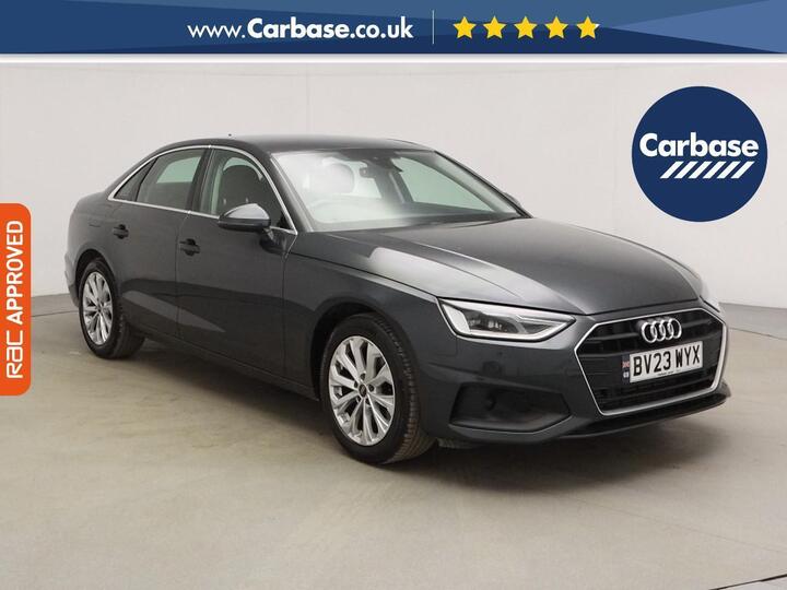 Audi A4 2.0 TFSI 35 Technik S Tronic Euro 6 (s/s) 4dr