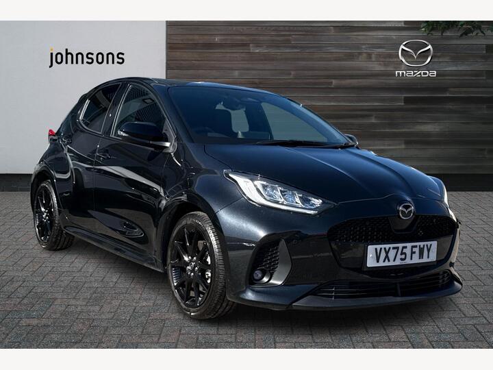 Mazda 2 Hybrid 1.5h Homura CVT Euro 6 (s/s) 5dr