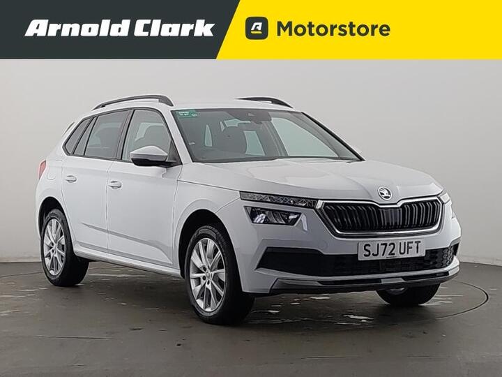 Skoda Kamiq 1.0 TSI SE Drive Euro 6 (s/s) 5dr