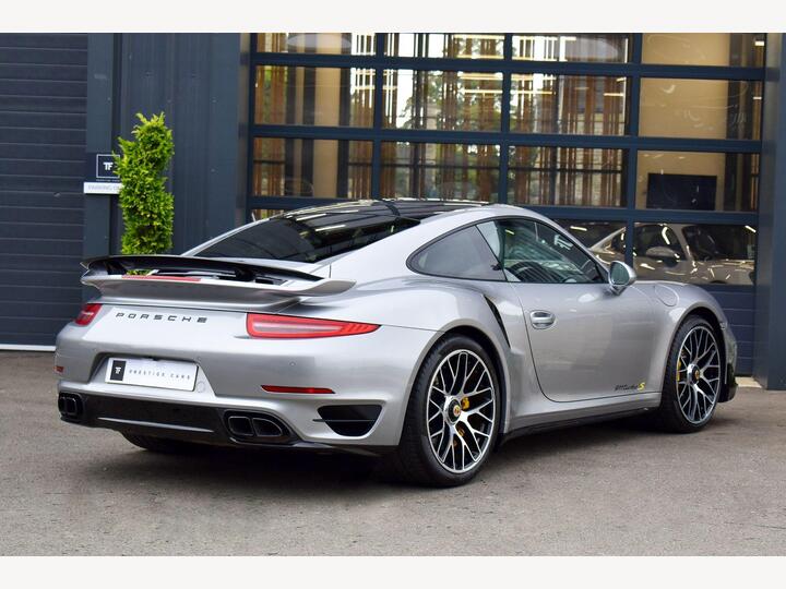 Porsche 911 3.8T 991 Turbo S PDK 4WD Euro 6 2dr