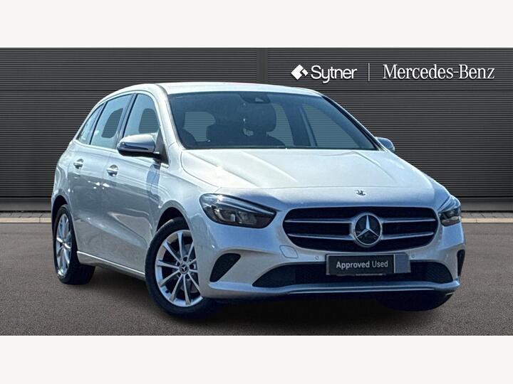 Mercedes-Benz B Class 2.0 B200d Sport (Executive) 8G-DCT Euro 6 (s/s) 5dr
