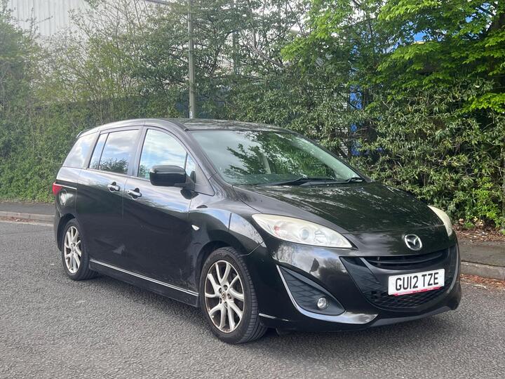 Mazda Mazda5 1.6d Sport Euro 5 5dr
