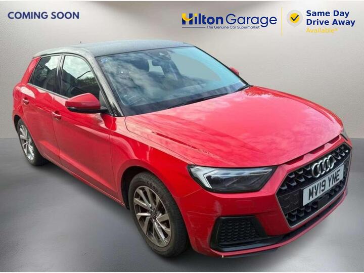 Audi A1 1.0 TFSI 25 Sport Sportback Euro 6 (s/s) 5dr