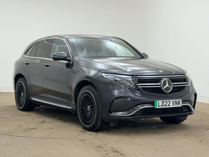 Mercedes-Benz EQC EQC 400 80kWh AMG Line (Premium Plus) Auto 4MATIC 5dr
