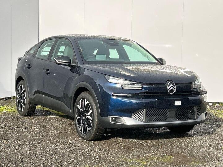 Citroen C4 1.2 PureTech MHEV PLUS E-DSC Euro 6 (s/s) 5dr