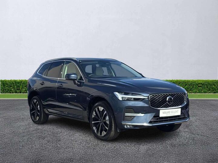 Volvo XC60 2.0 B5 MHEV Ultra Bright Auto AWD Euro 6 (s/s) 5dr