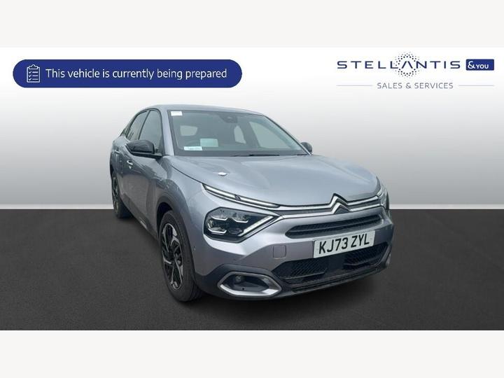 Citroen C4 1.2 PureTech MAX EAT8 Euro 6 (s/s) 5dr
